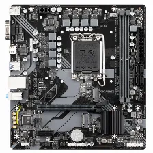 Tarjeta Madre Gigabyte B760m H Ddr4, Micro-atx, Lga 1700, Intel B760, 64gb Ddr4, Hdmi Para Intel
